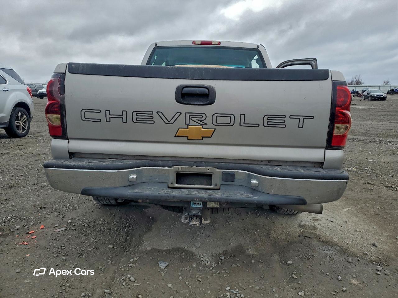 Chevrolet Silverado 2005