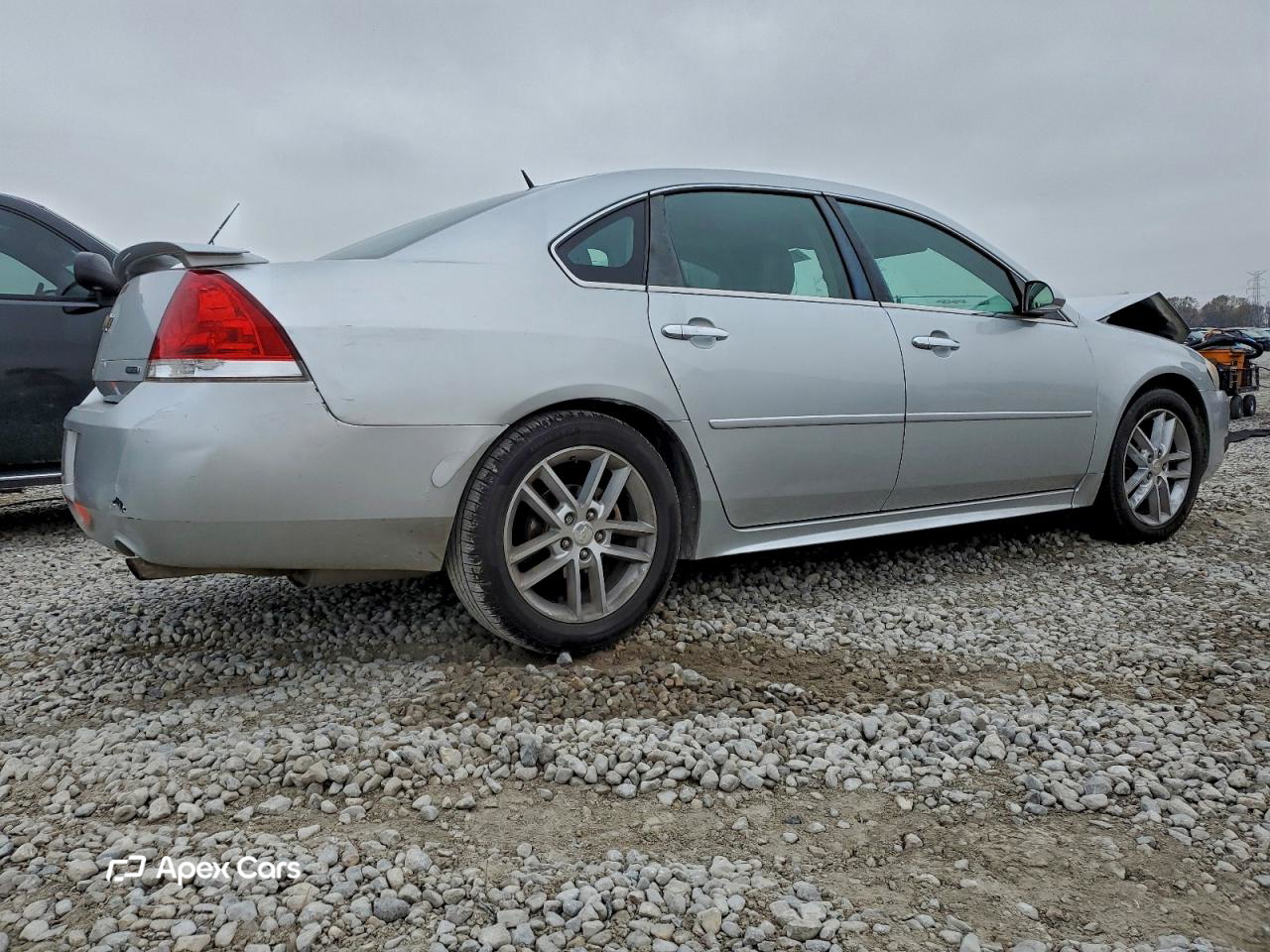 Chevrolet Impala 2014