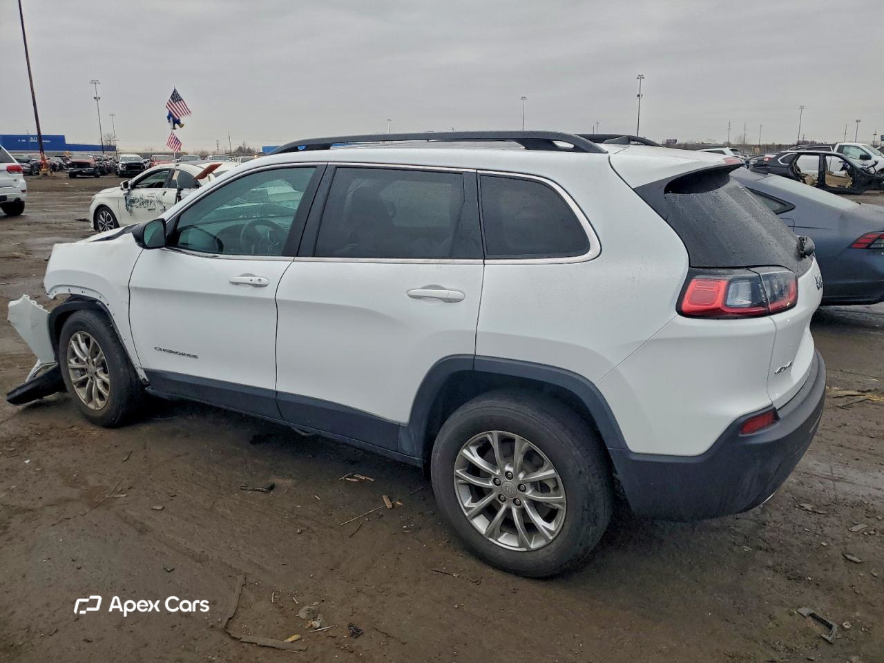 Jeep Cherokee 2022