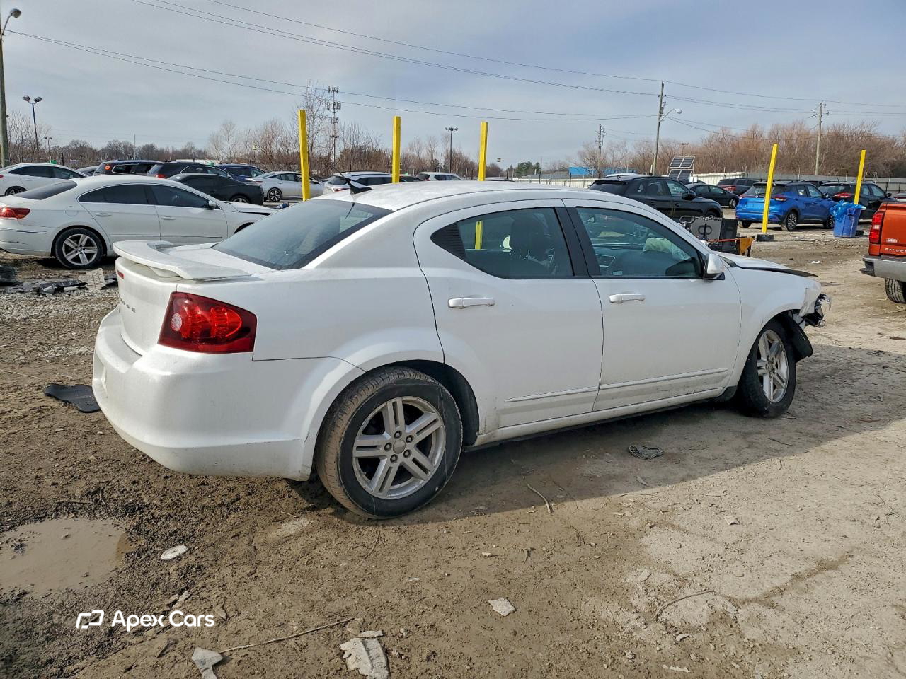 Dodge Avenger 2012