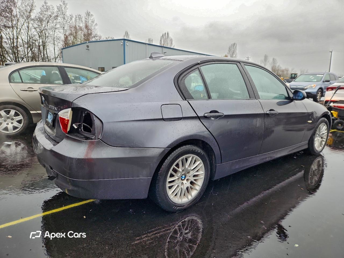 BMW Series 3 2006