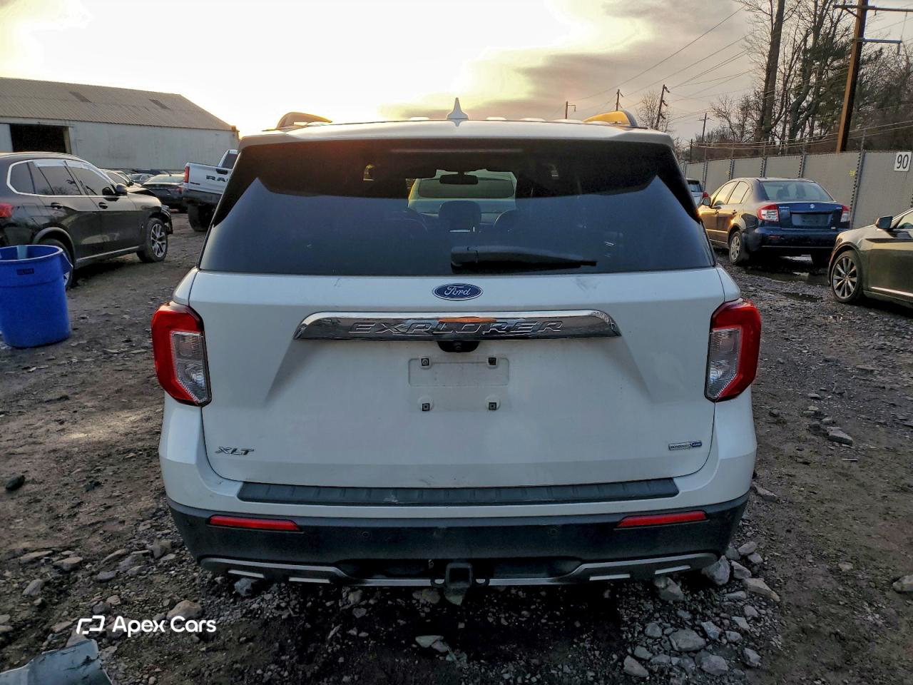 Ford Explorer 2020