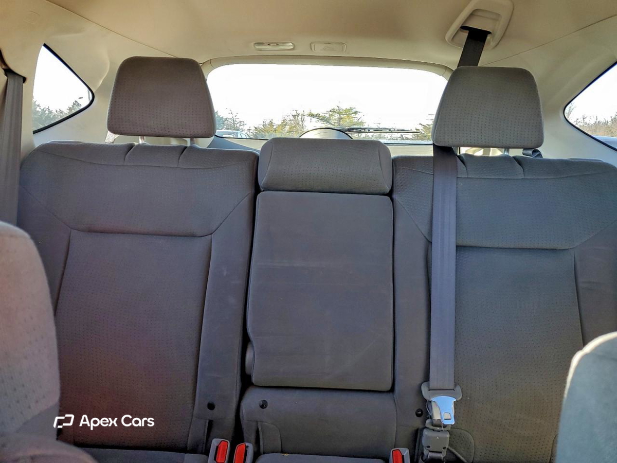 Honda CR-V 2013