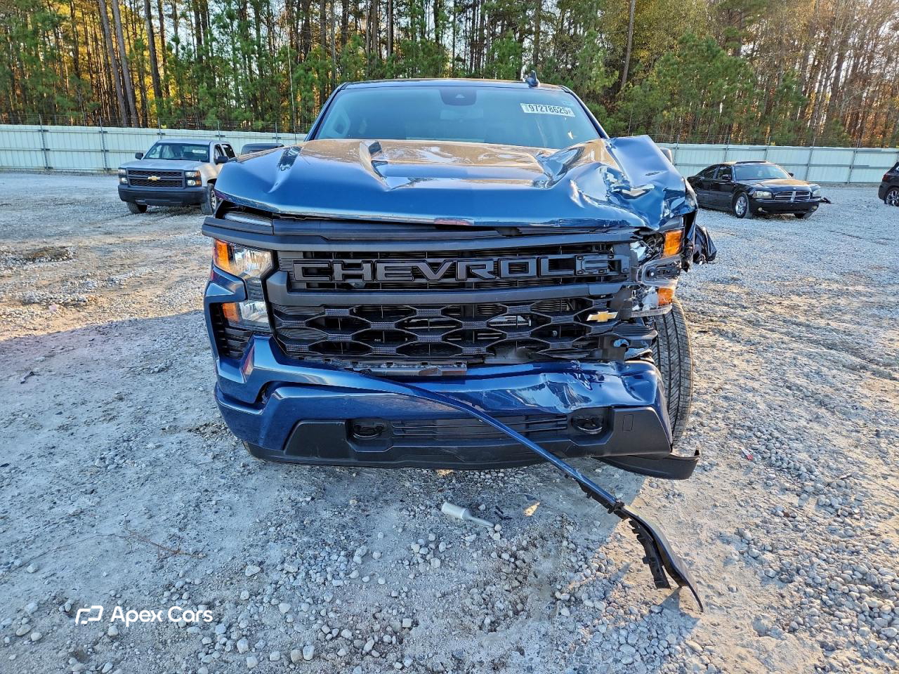 Chevrolet Silverado 2024