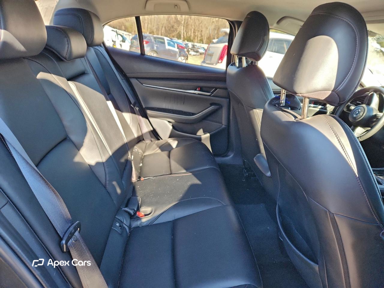 Mazda 3 2025