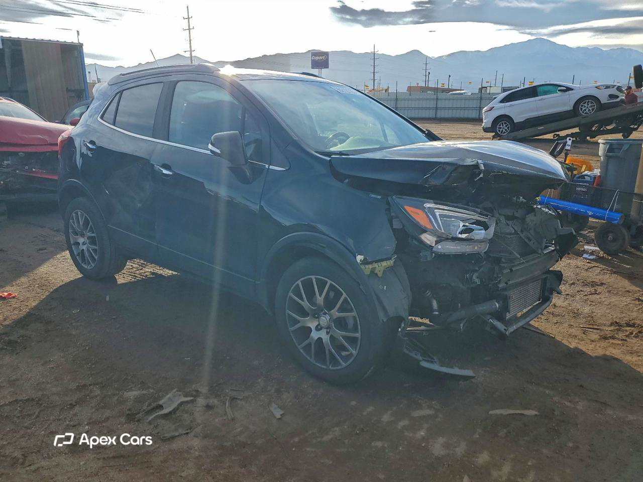 Buick Encore 2018