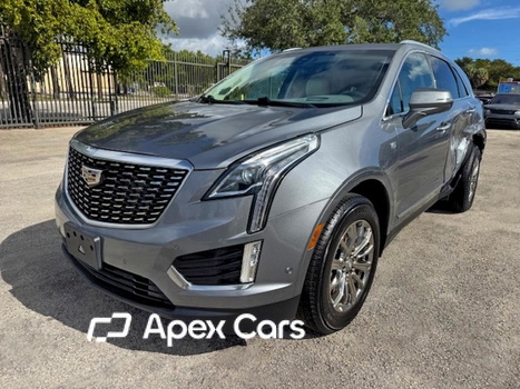 Cadillac XT5 2020 - Image 1 of 15