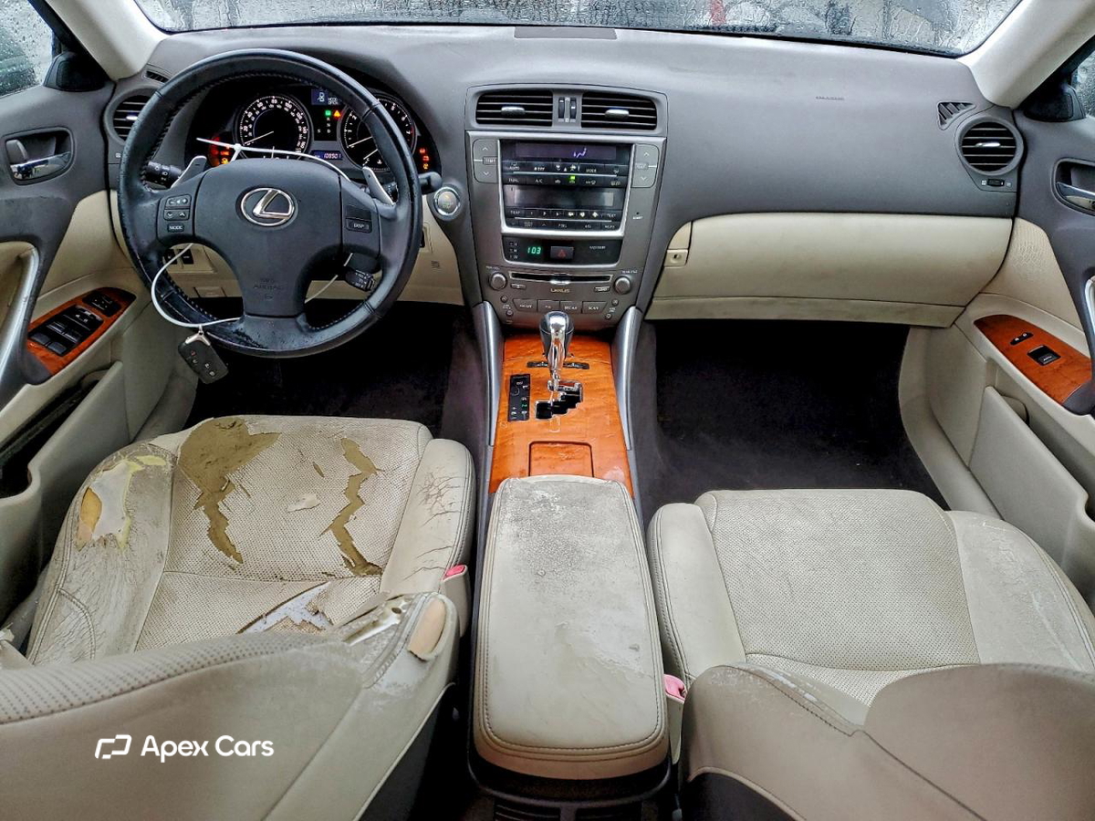 Lexus IS 2009