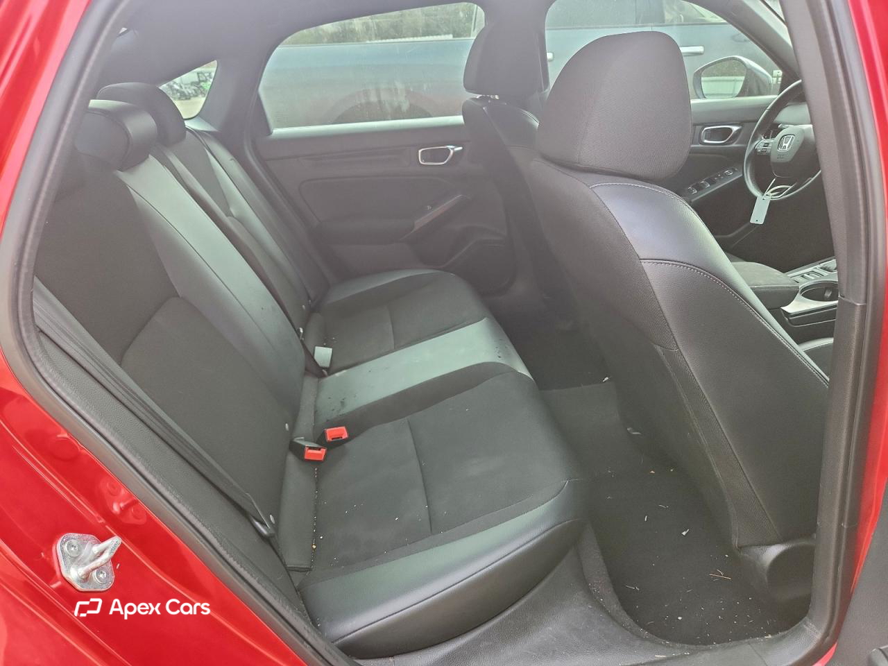 Honda Civic 2022