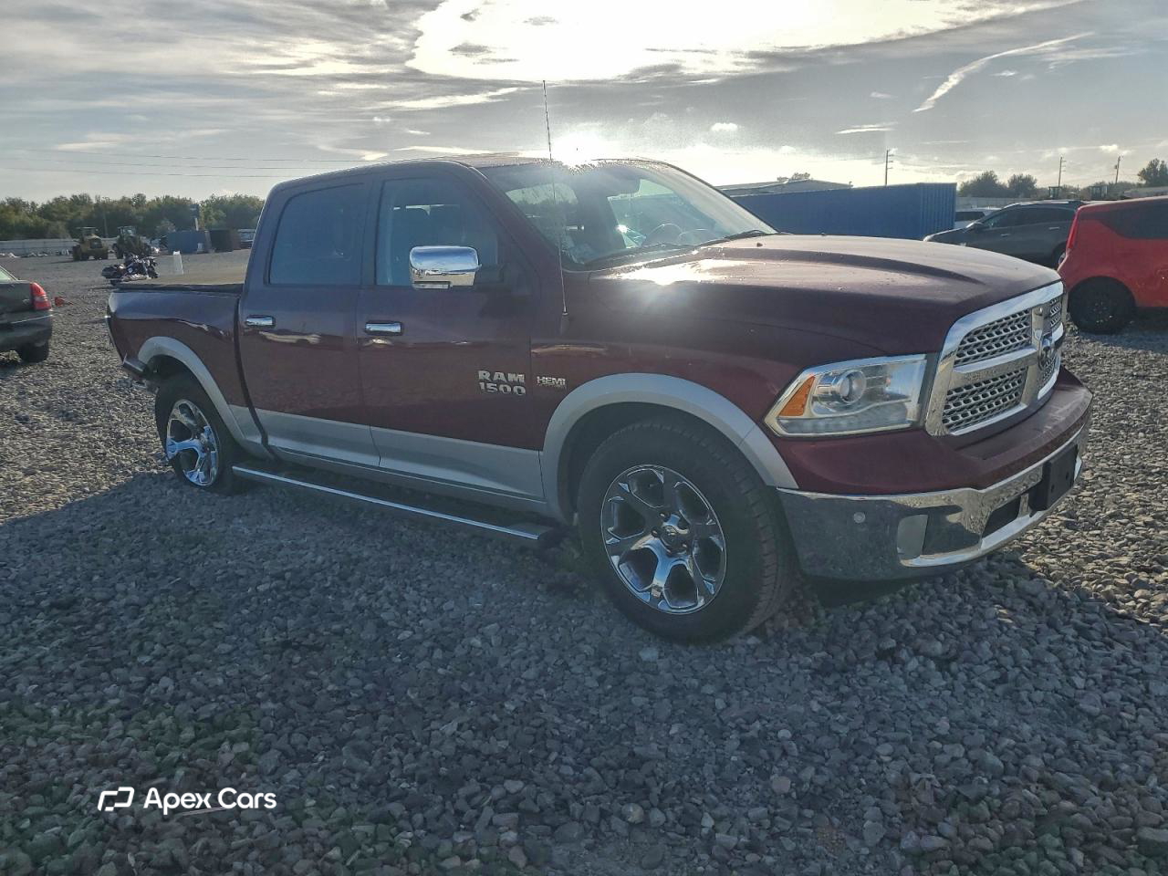 RAM 1500 2016