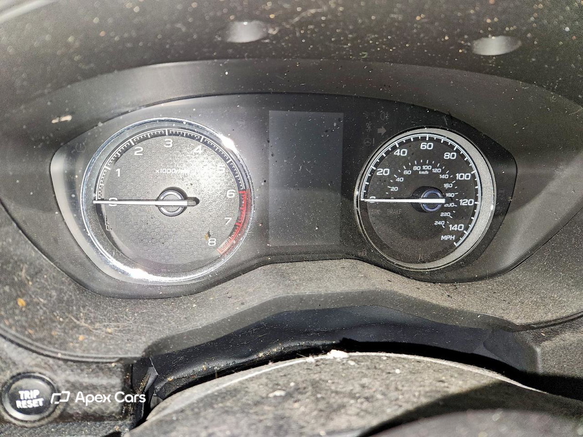 Subaru Forester 2019