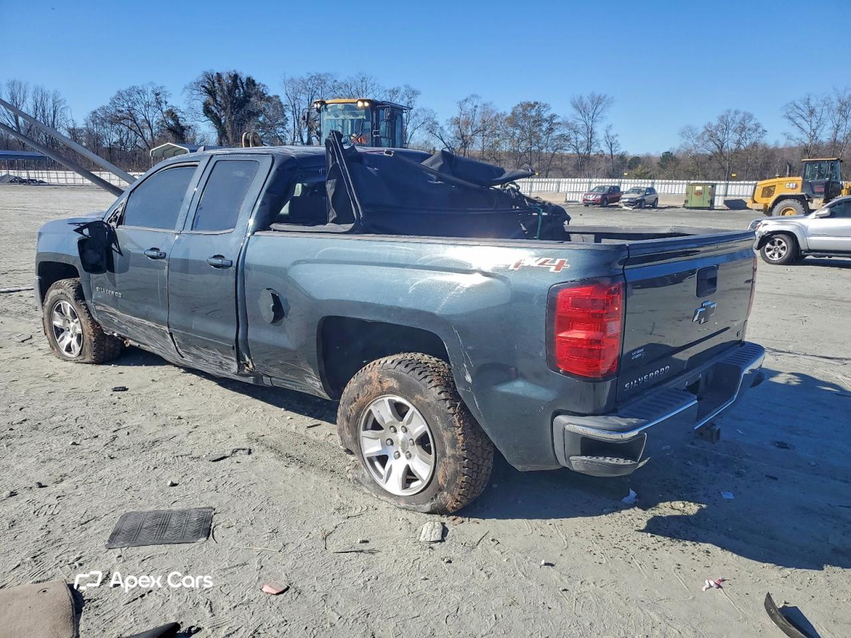Chevrolet Silverado 2017