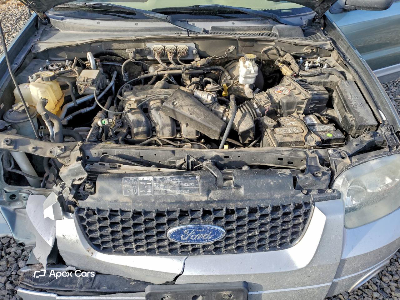 Ford Escape 2007
