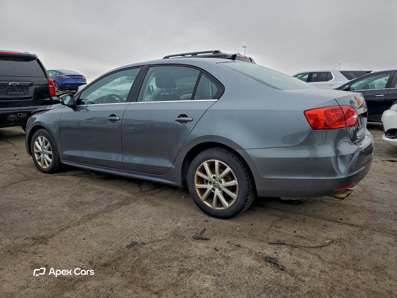 Volkswagen Jetta 2013