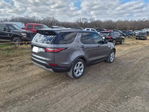 Land Rover Discovery 2018
