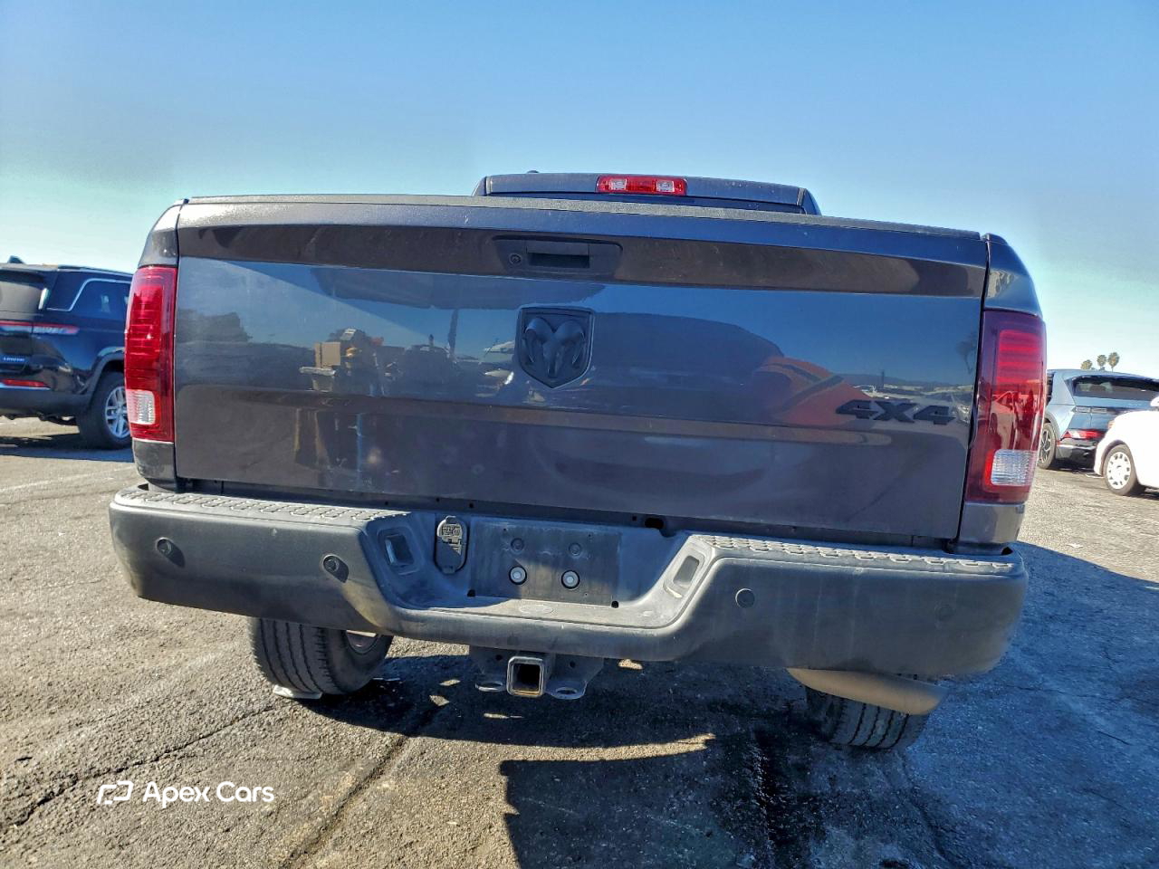 RAM 1500 2022