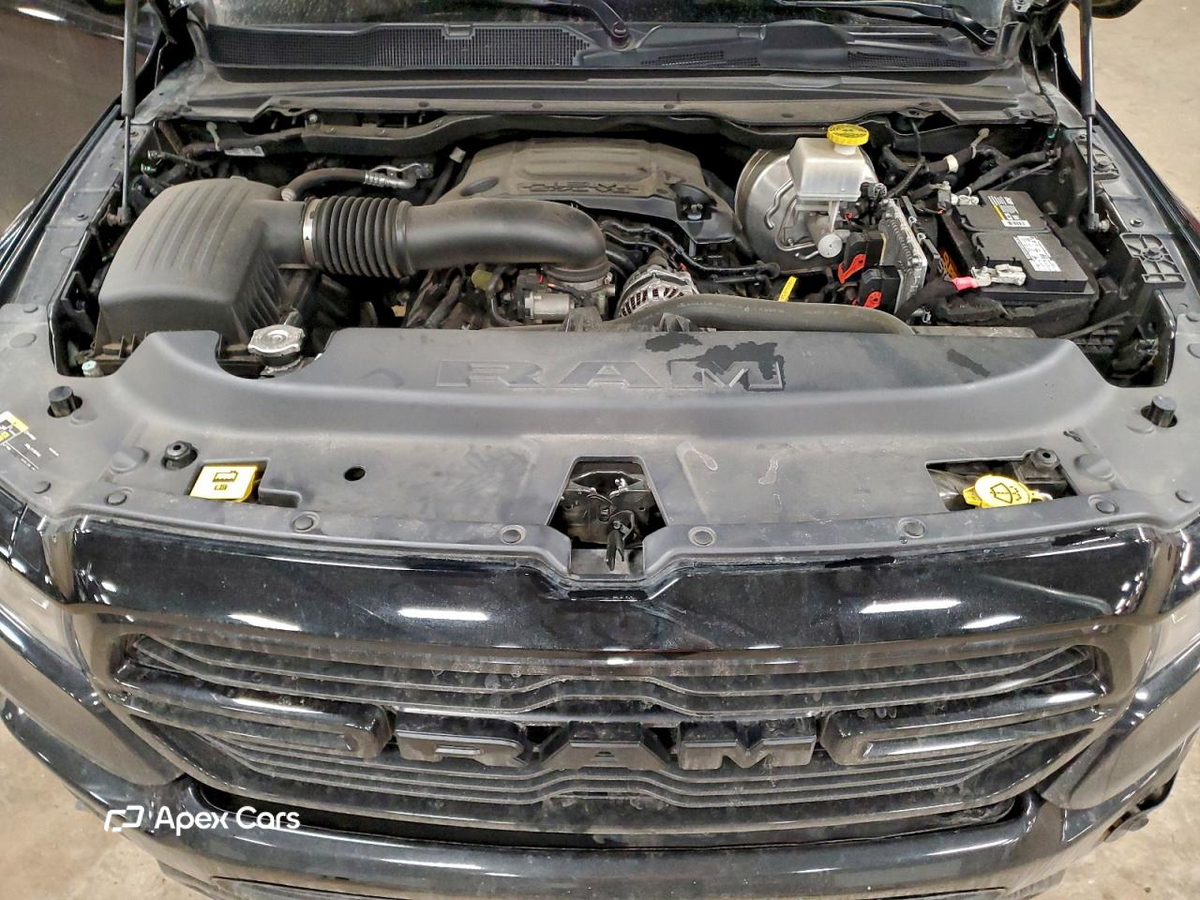 RAM 1500 2021