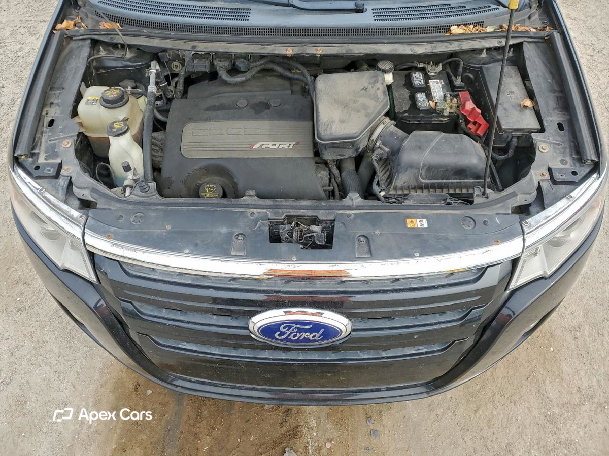 Ford Edge 2012