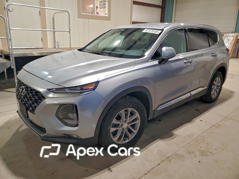 Hyundai Santa Fe 2020 - Image 1 of 13