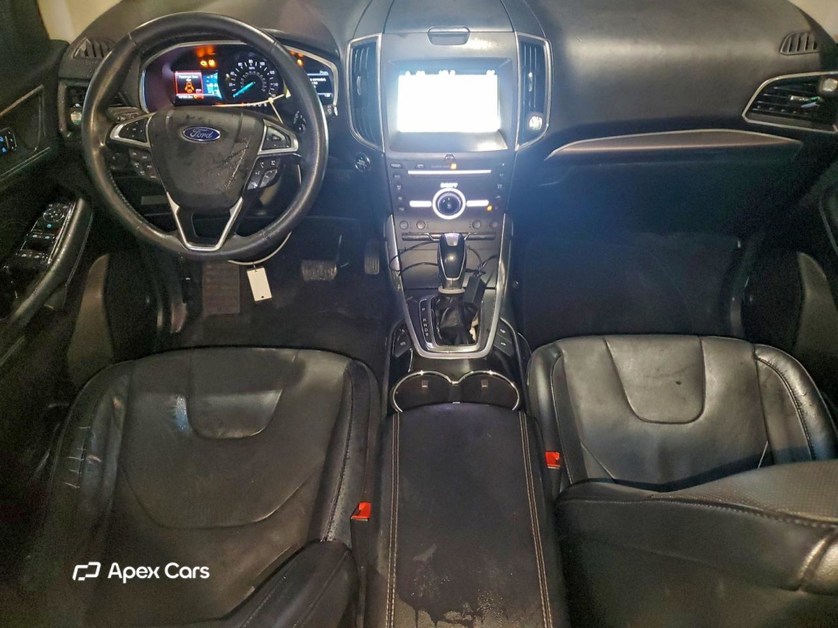 Ford Edge 2016
