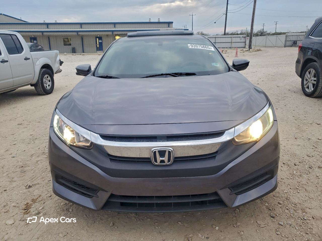 Honda Civic 2018