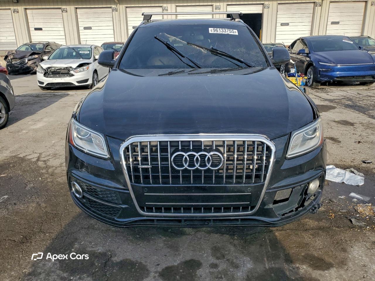 Audi Q5 2015