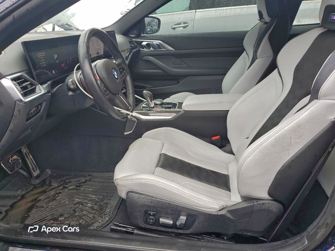 BMW M4 2024