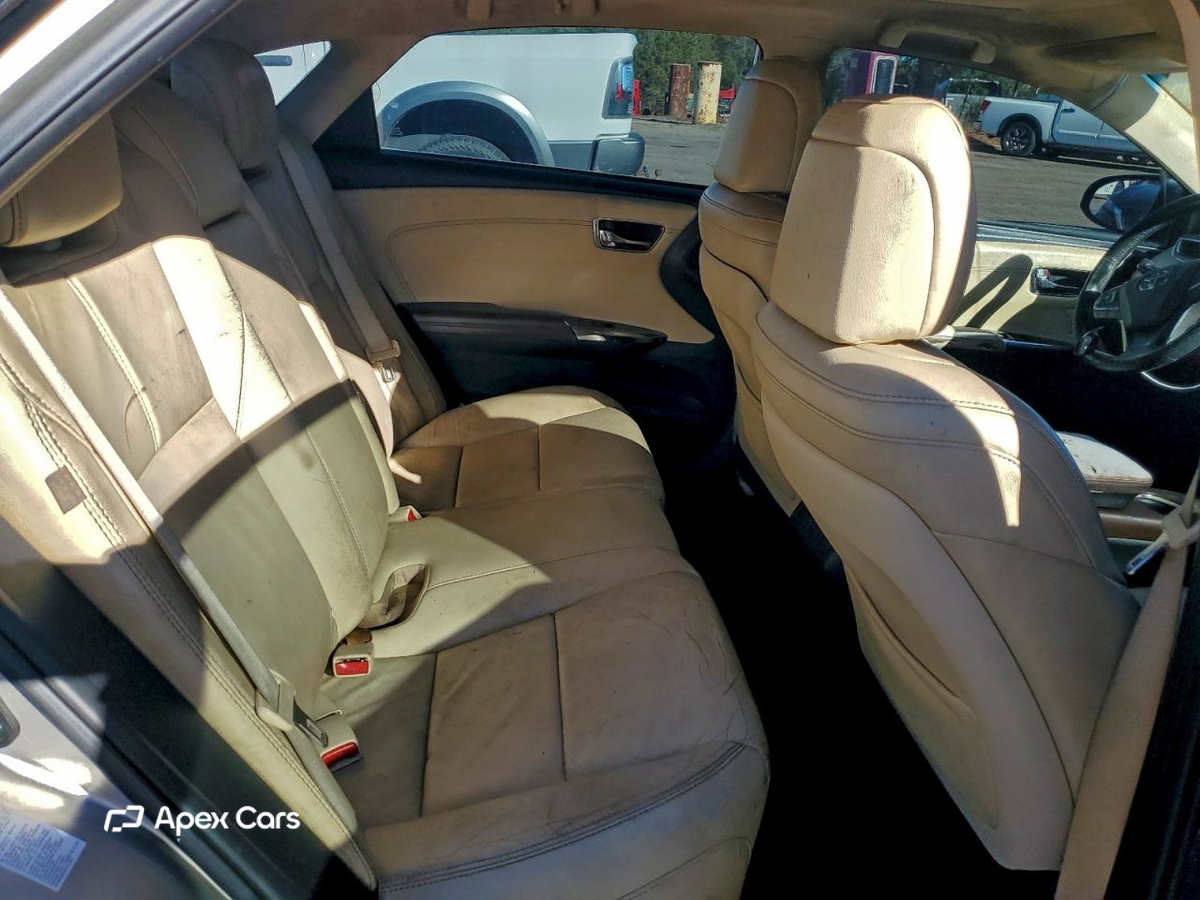 Toyota Avalon 2014