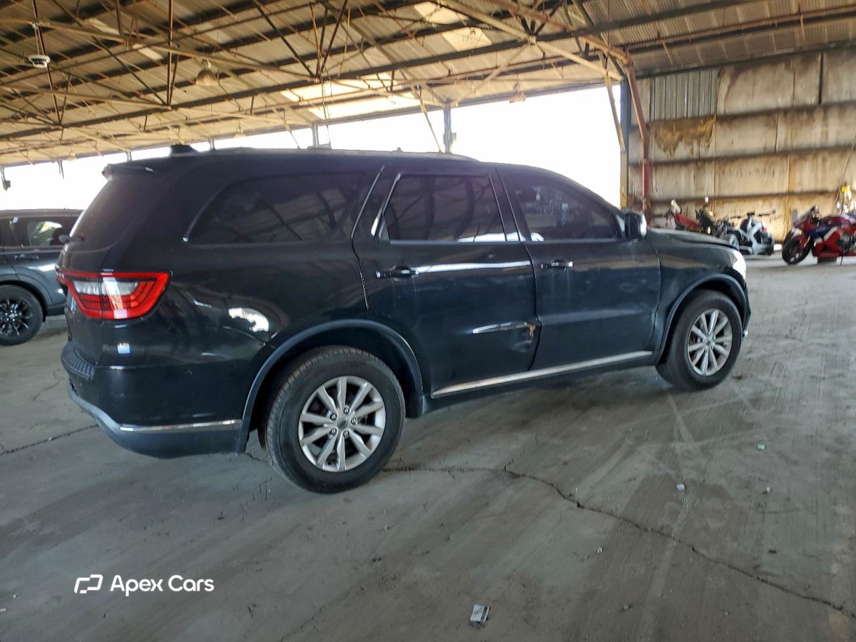 Dodge Durango 2019