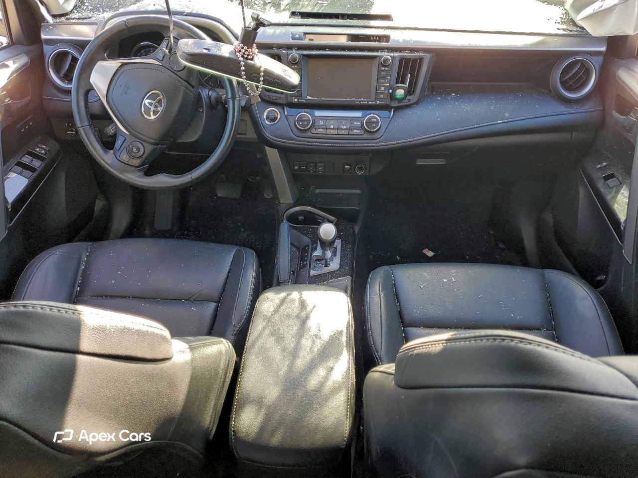 Toyota RAV 4 2018