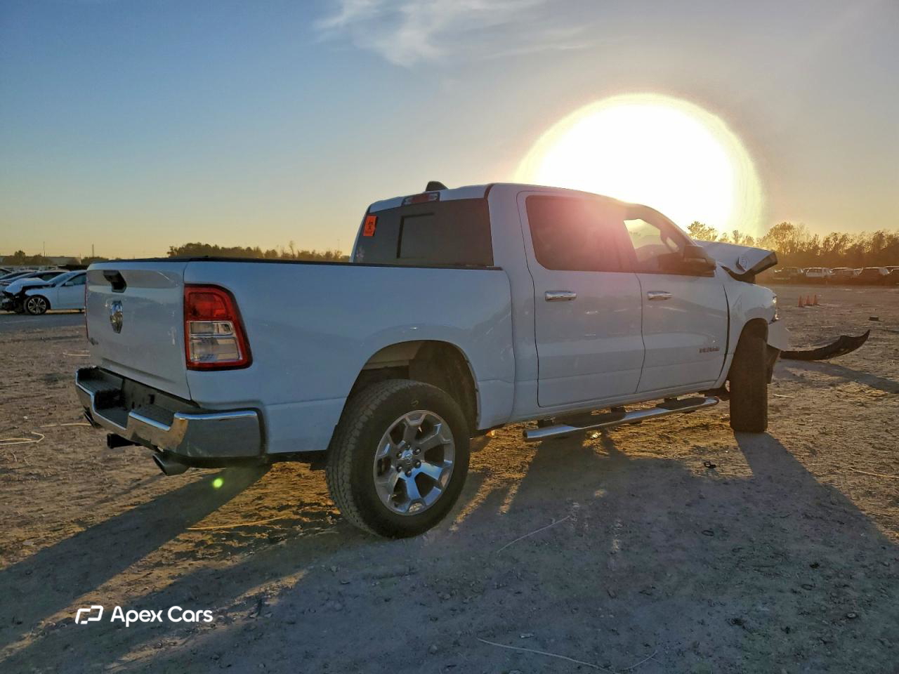 RAM 1500 2024