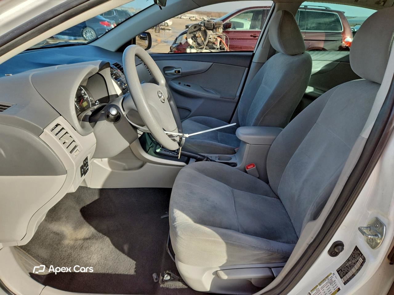 Toyota Corolla 2009