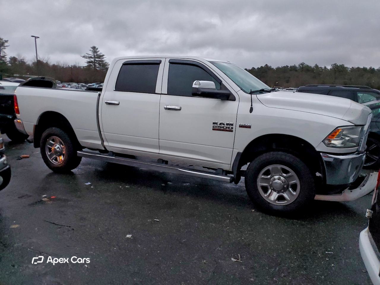 RAM 2500 2018