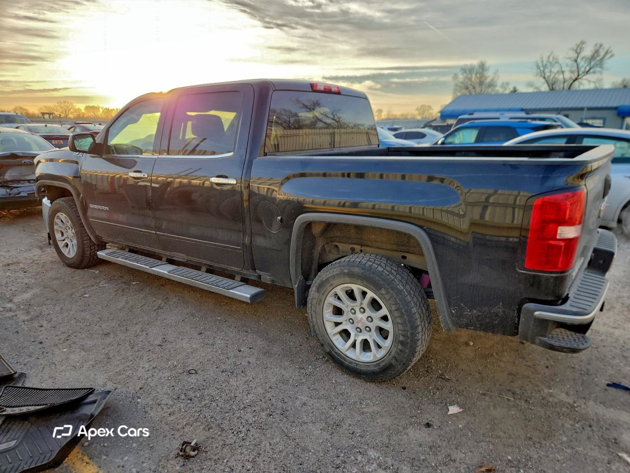 GMC Sierra 2016
