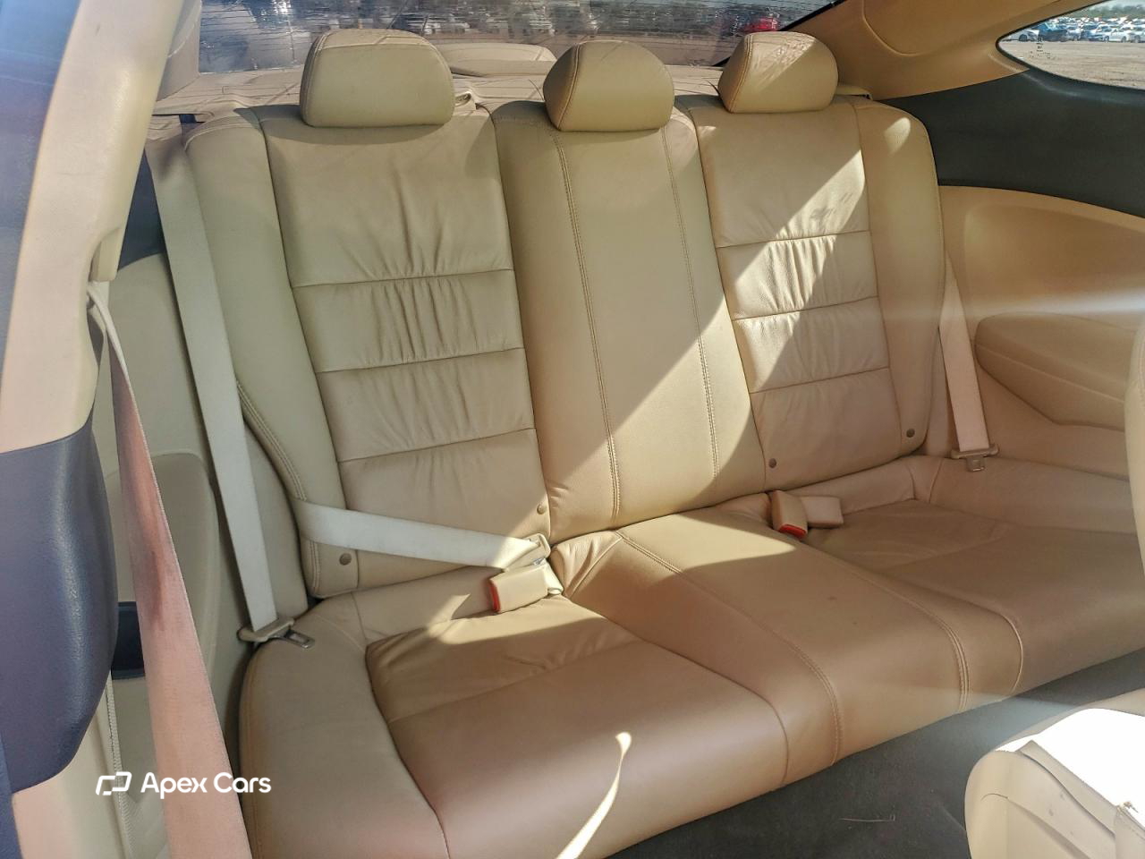 Honda Accord 2012