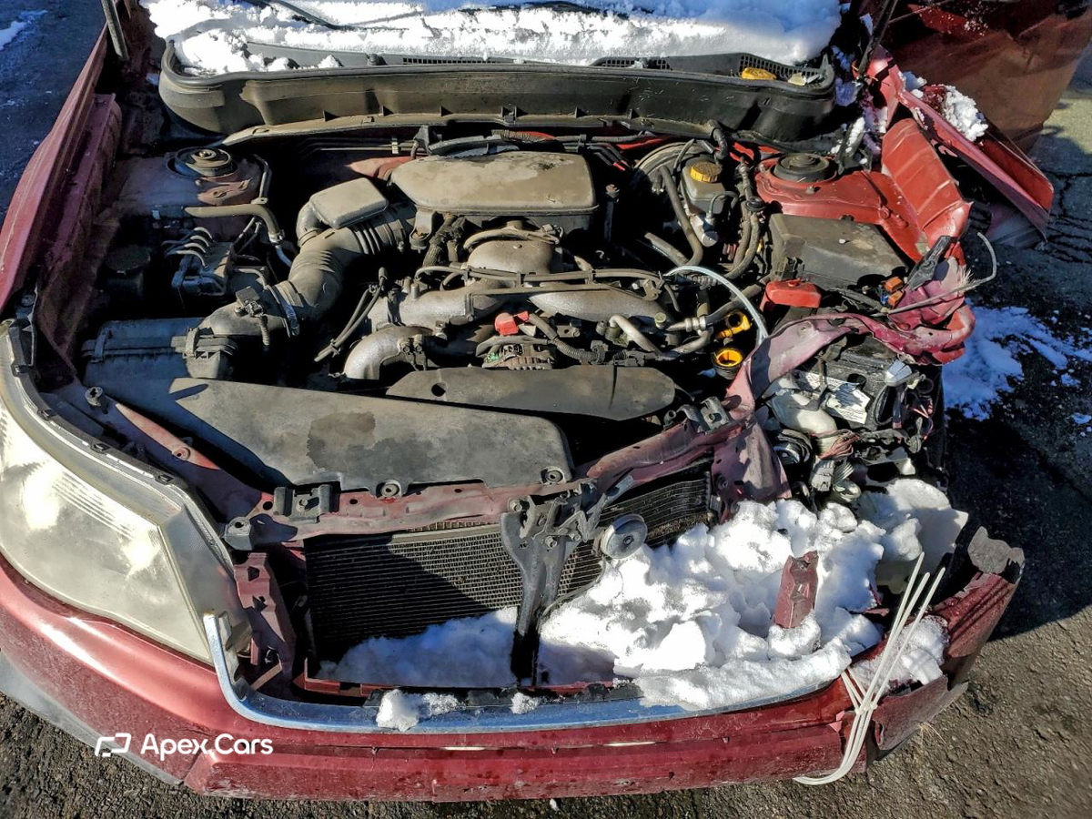 Subaru Forester 2010