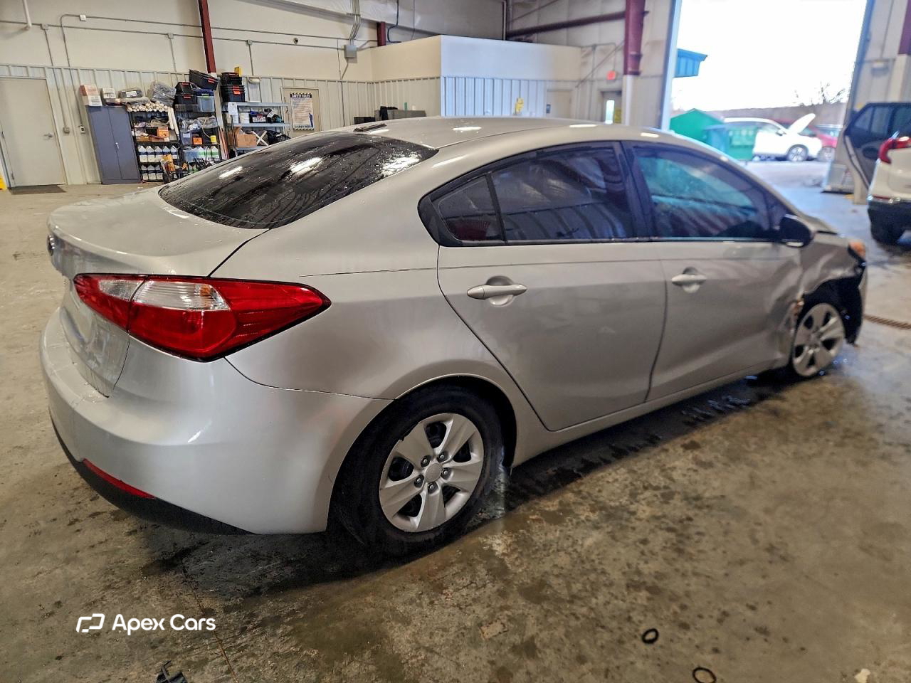 Kia Forte 2016