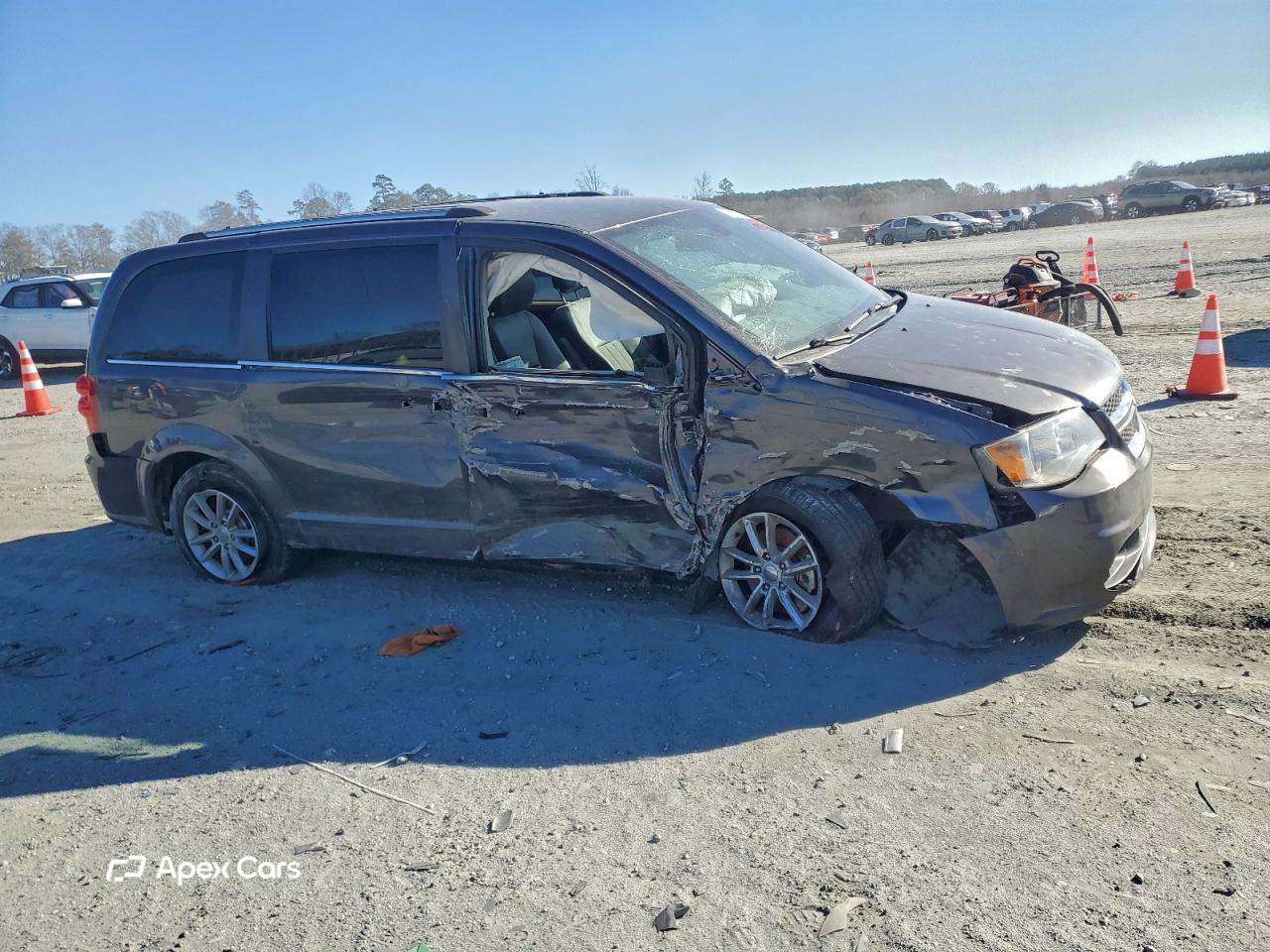 Dodge Caravan 2019