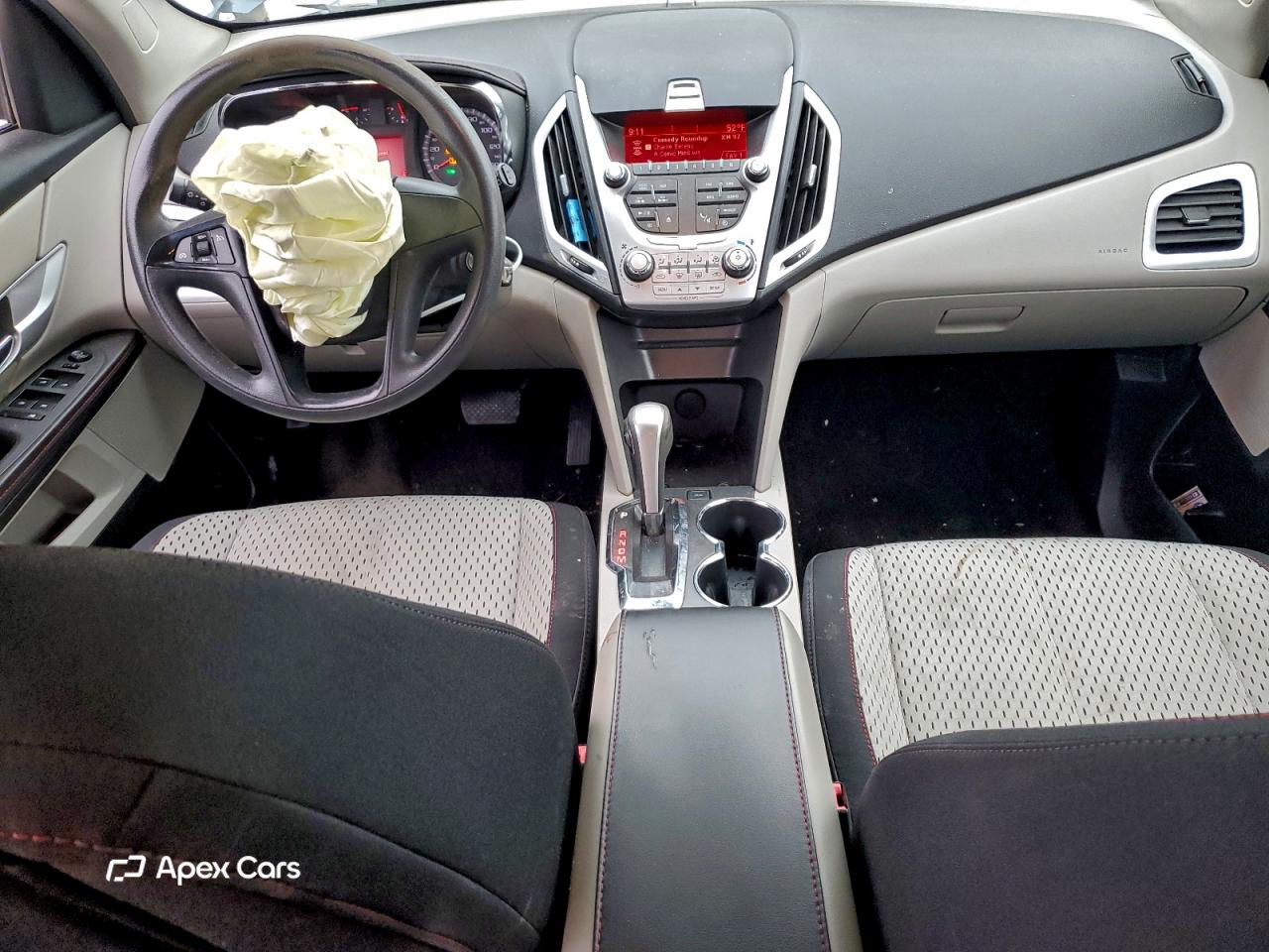 GMC Terrain 2011