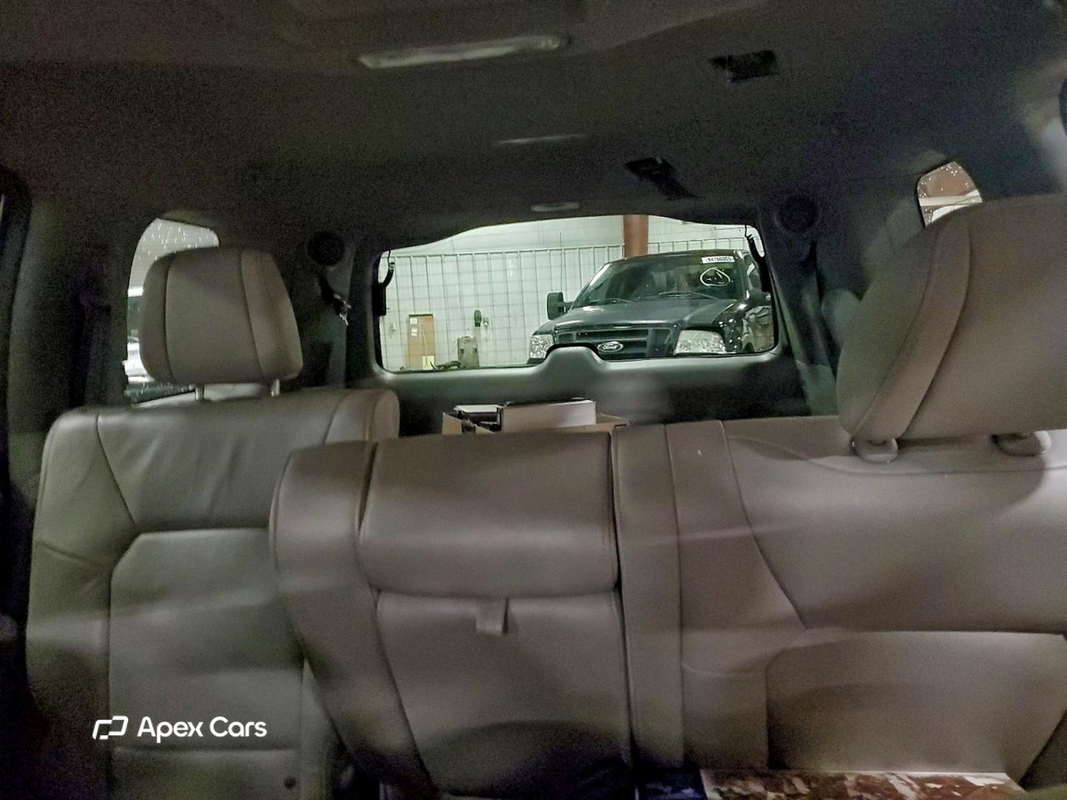Honda Pilot 2012