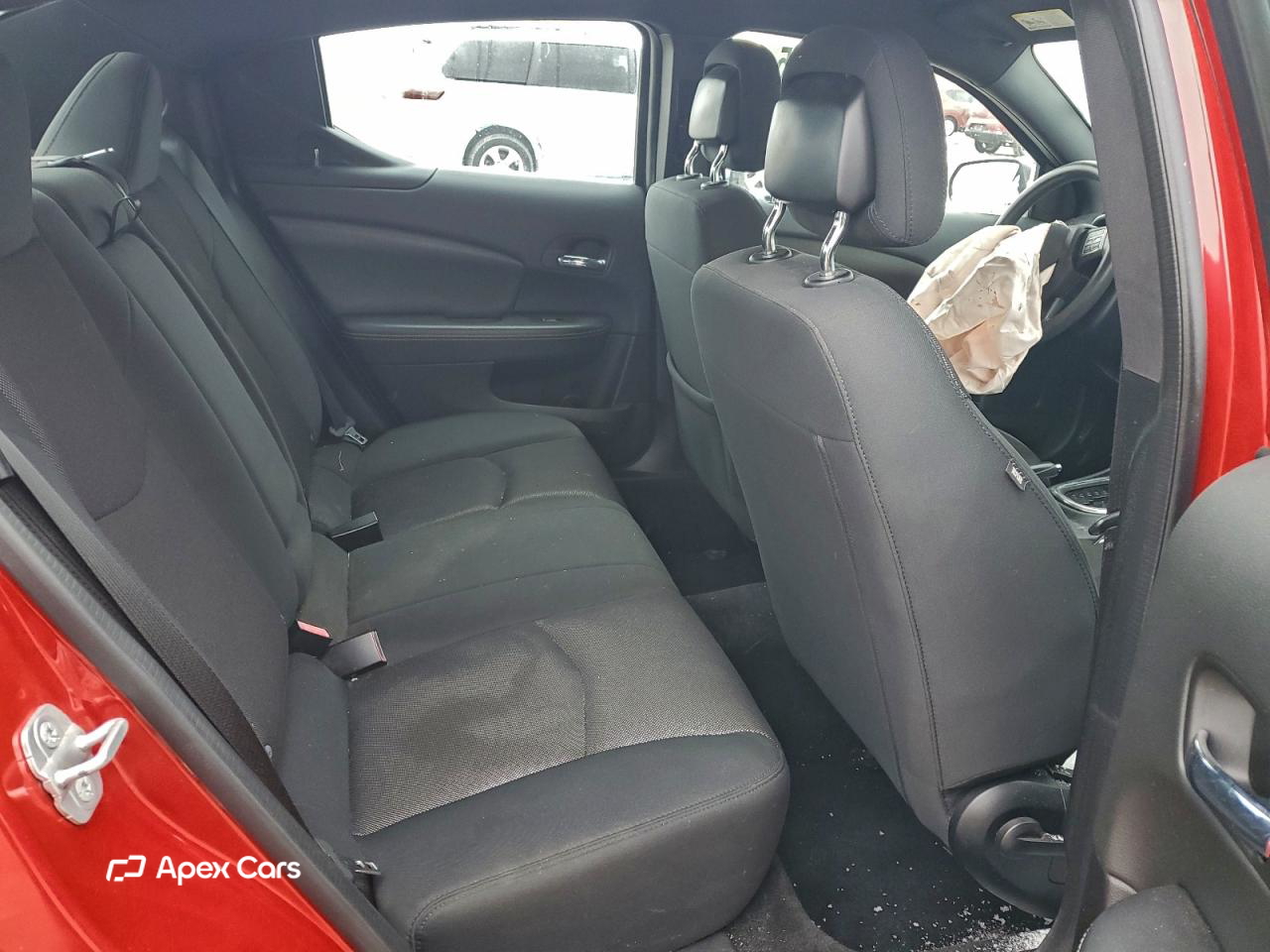Dodge Avenger 2014