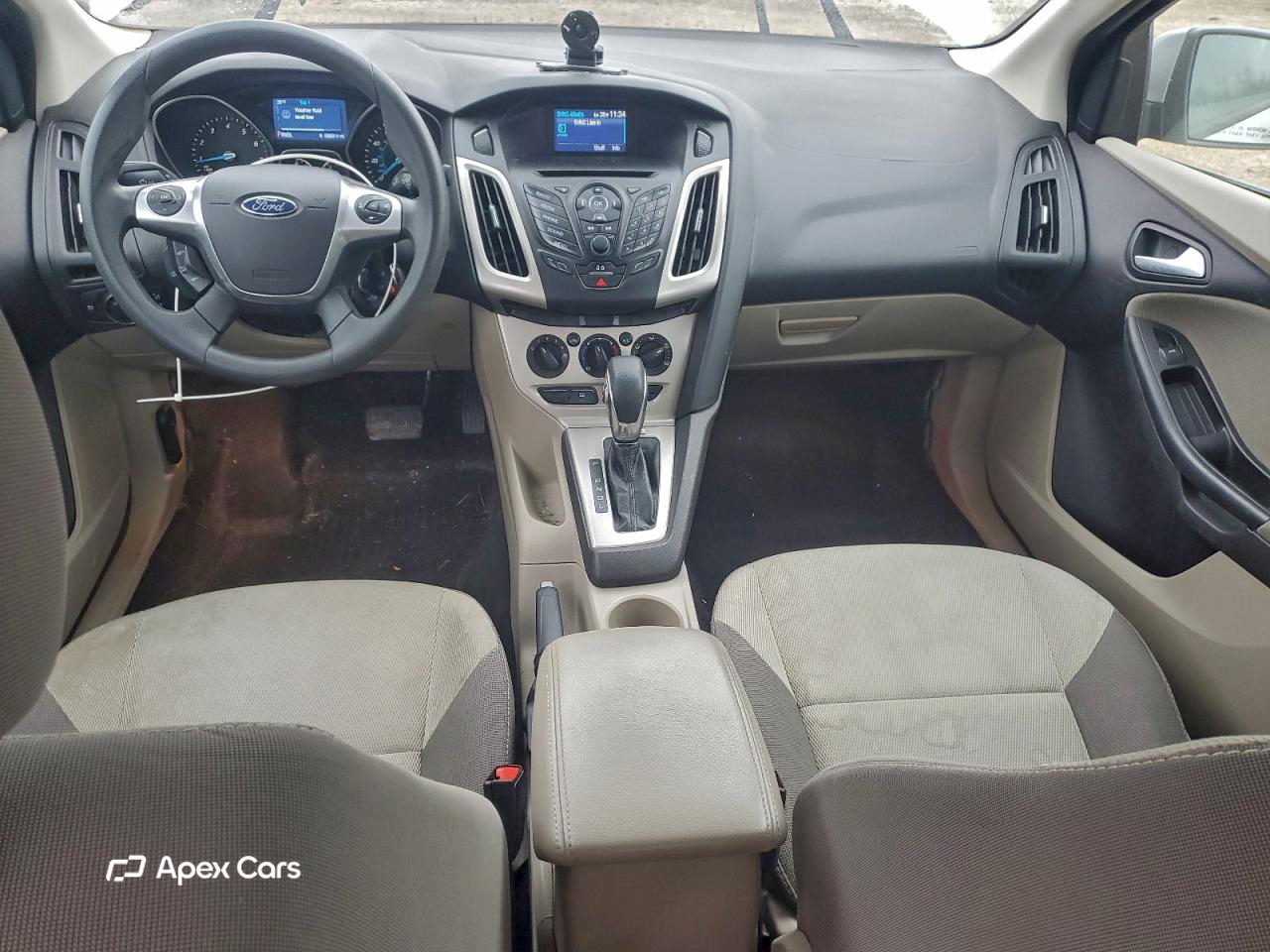 Ford Focus 2014