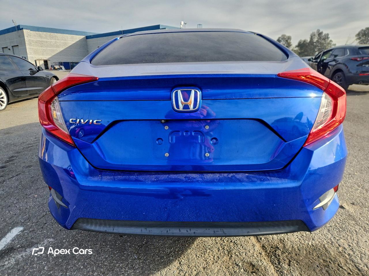 Honda Civic 2017
