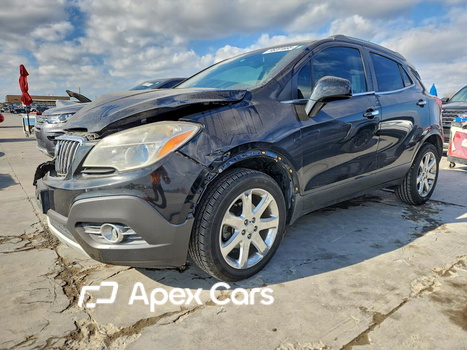 Buick Encore 2013 - Image 1 of 12