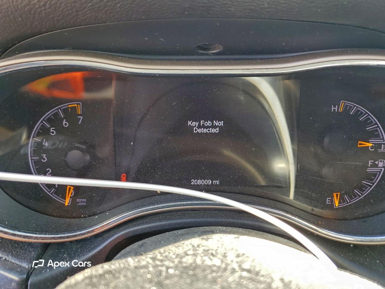 Jeep Grand Cherokee 2015