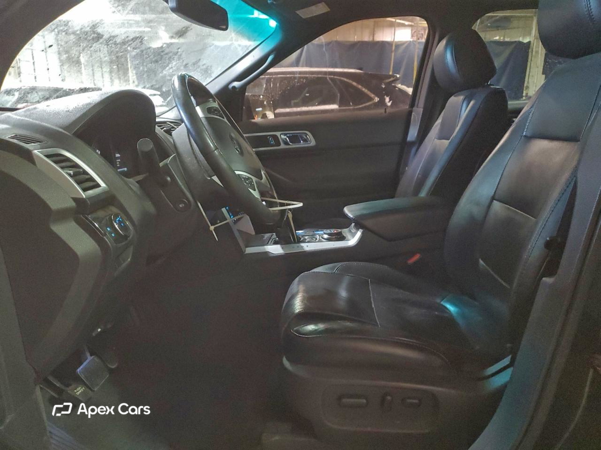 Ford Explorer 2011