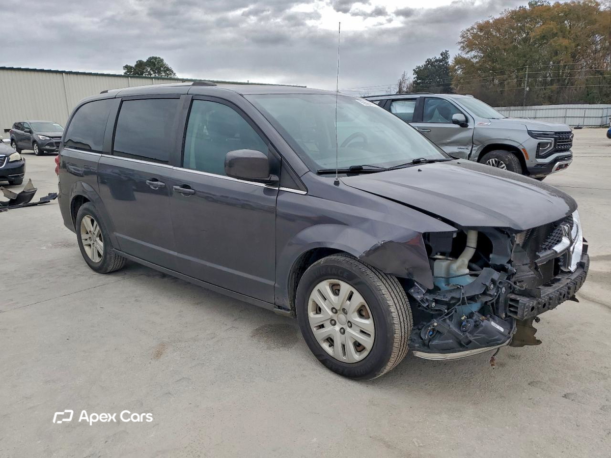 Dodge Caravan 2018