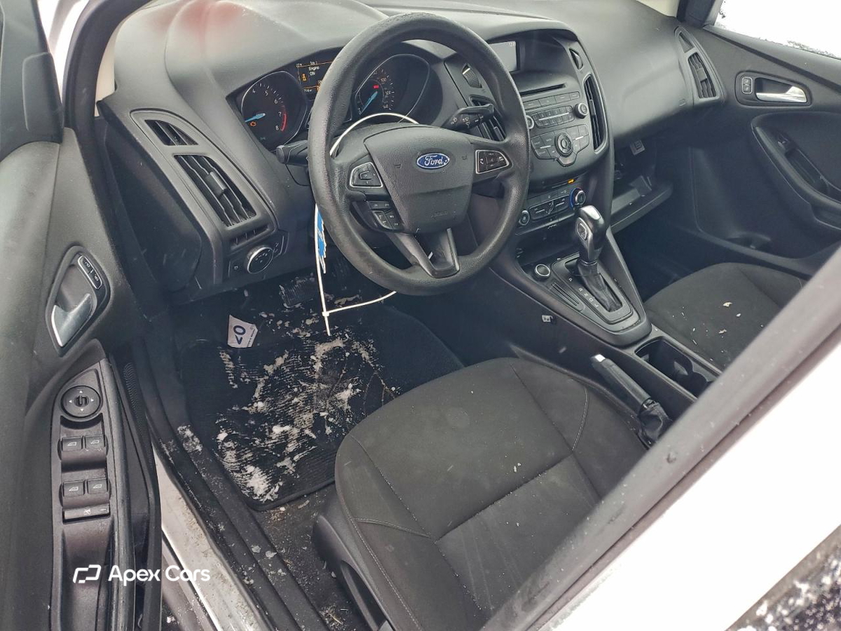 Ford Focus 2015