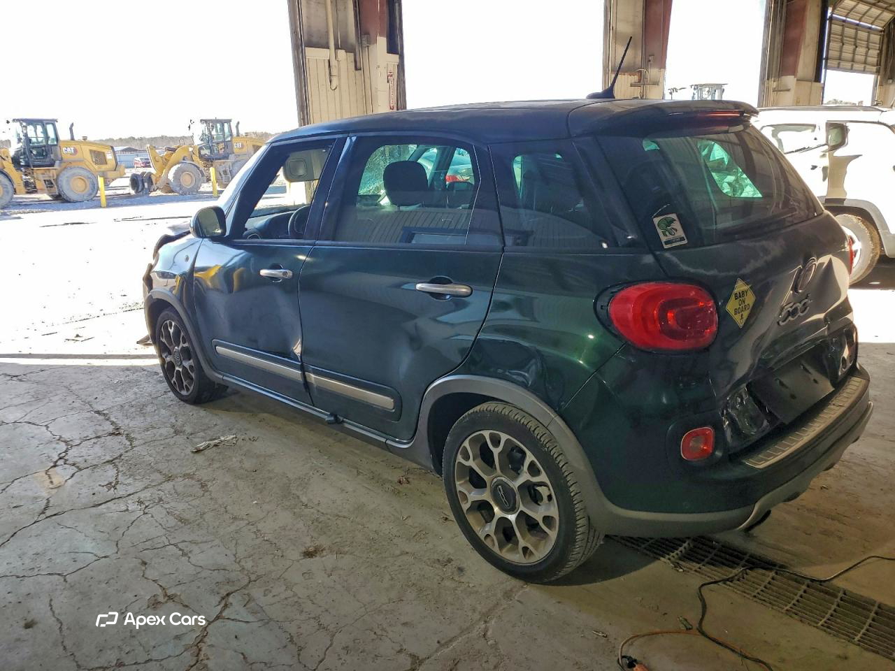 Fiat 500L 2014