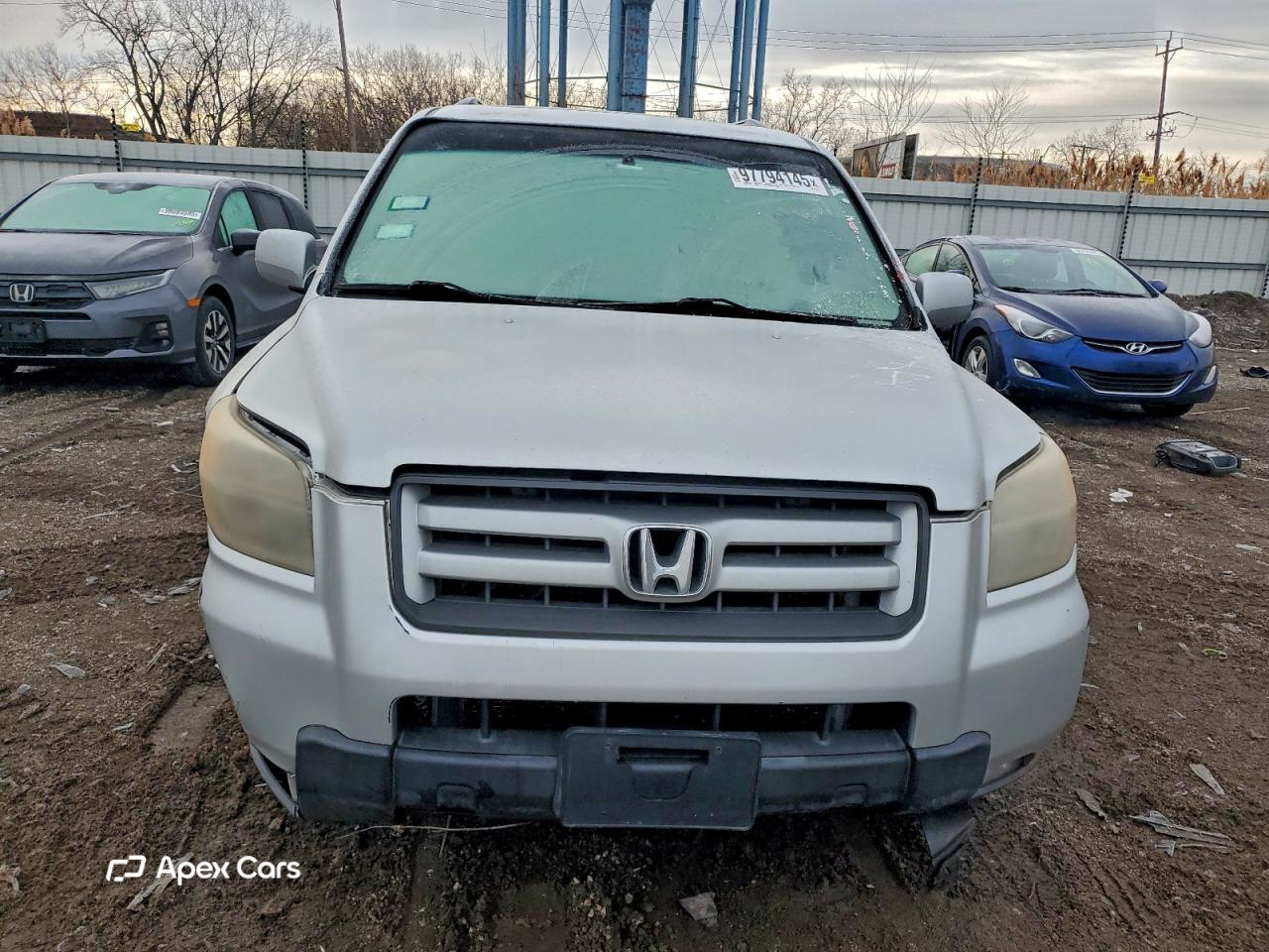 Honda Pilot 2008
